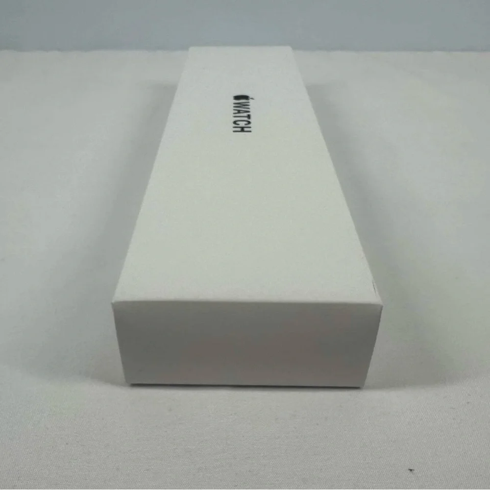 Apple Watch SE (2nd Gen) GPS 44mm Midnight Aluminum Case, Sport Band M/L